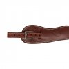Puśliska Skokowe Antarès Monostrap Stirrup Leathers - brązowe